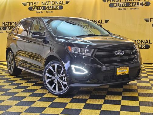 2016 Ford Edge Sport