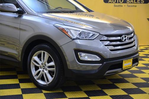 2014 Hyundai Santa Fe Sport 2.0L Turbo