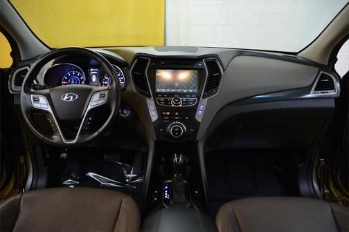 2014 Hyundai Santa Fe Sport 2.0L Turbo