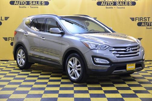 2014 Hyundai Santa Fe Sport 2.0L Turbo