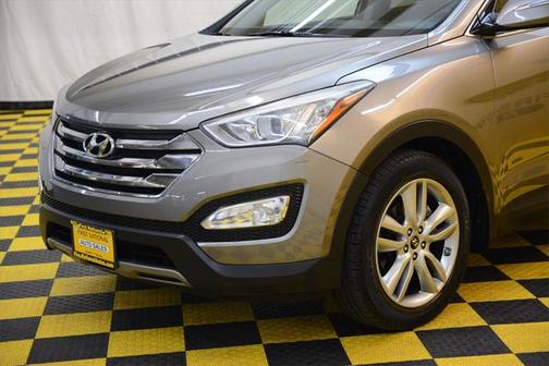 2014 Hyundai Santa Fe Sport 2.0L Turbo