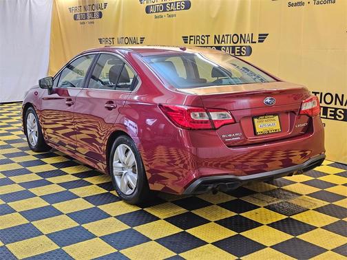 2019 Subaru Legacy Base