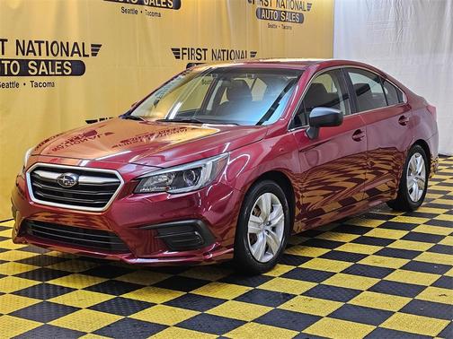 2019 Subaru Legacy Base