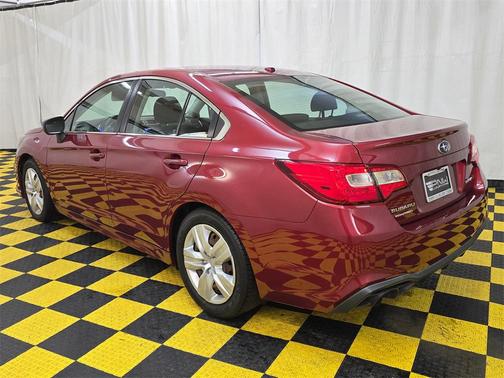 2019 Subaru Legacy Base