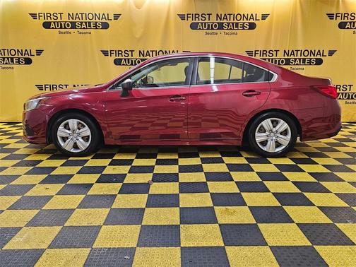 2019 Subaru Legacy Base