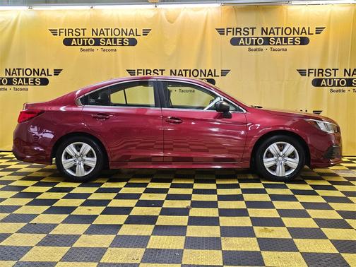 2019 Subaru Legacy Base