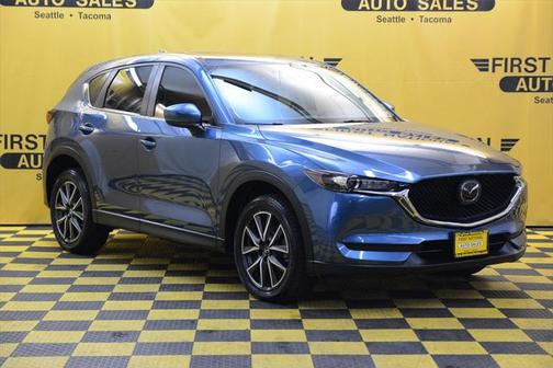 2018 Mazda CX-5 Touring