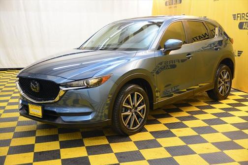 2018 Mazda CX-5 Touring