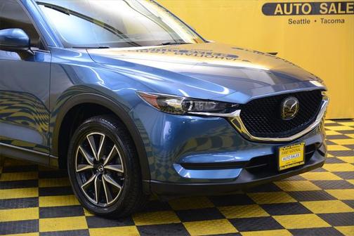 2018 Mazda CX-5 Touring