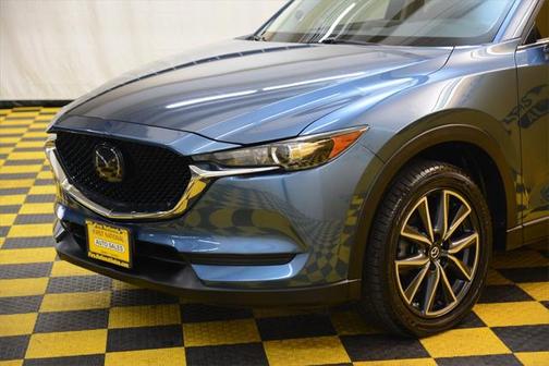 2018 Mazda CX-5 Touring