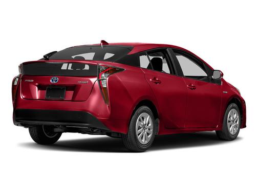 2018 Toyota Prius Three