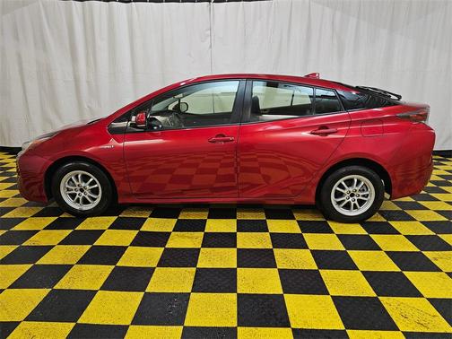 2018 Toyota Prius Three