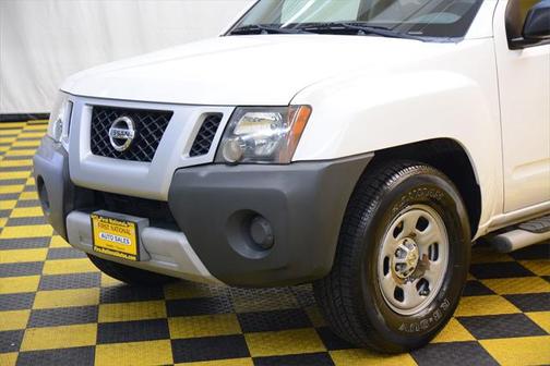 2011 Nissan Xterra X
