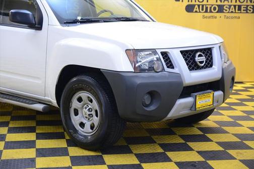 2011 Nissan Xterra X