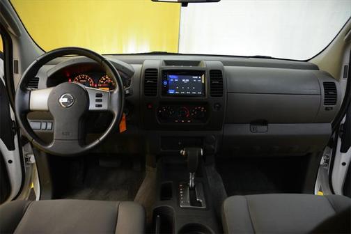 2011 Nissan Xterra X