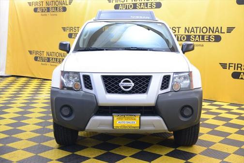 2011 Nissan Xterra X