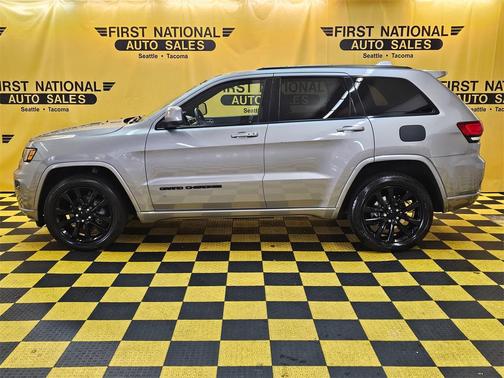 2018 Jeep Grand Cherokee Altitude