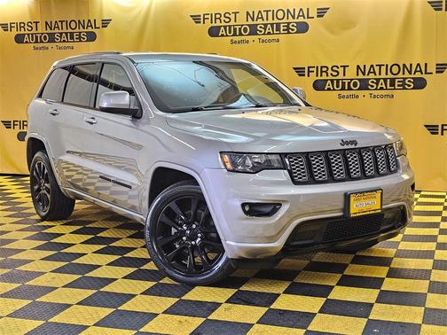 2018 Jeep Grand Cherokee Altitude