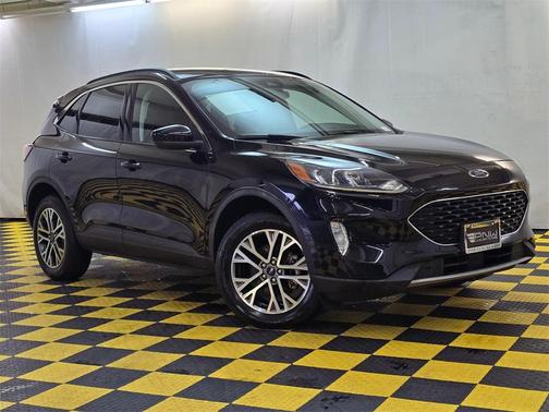 2021 Ford Escape SEL