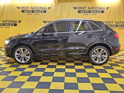 2016 Audi Q3 2.0T Premium Plus