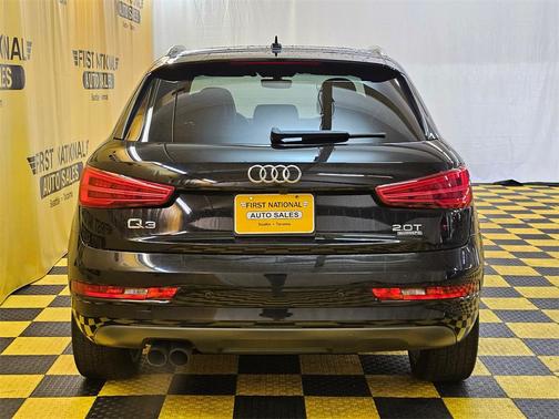 2016 Audi Q3 2.0T Premium Plus