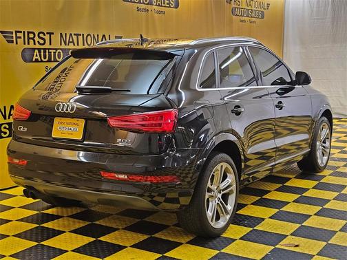 2016 Audi Q3 2.0T Premium Plus