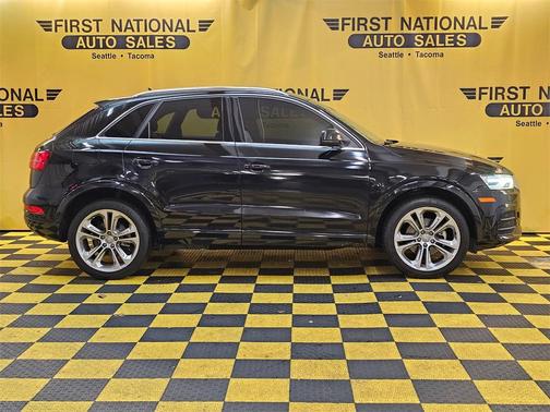 2016 Audi Q3 2.0T Premium Plus