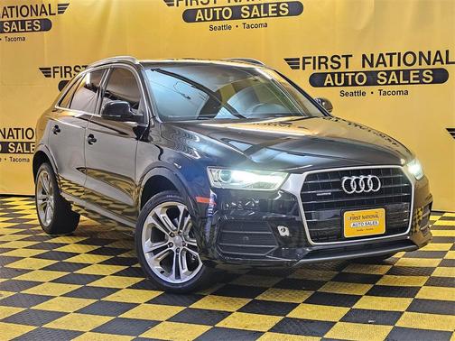 2016 Audi Q3 2.0T Premium Plus