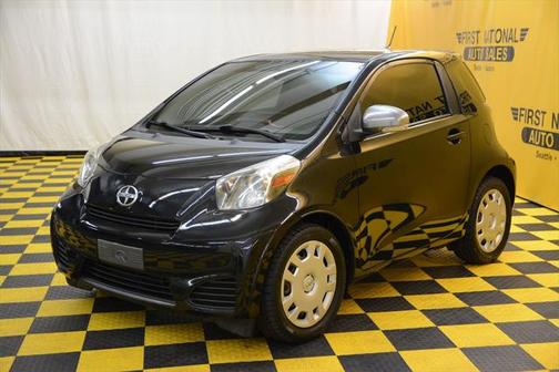 2013 Scion iQ Base