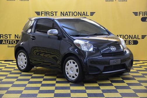 2013 Scion iQ Base