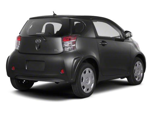 2013 Scion iQ Base