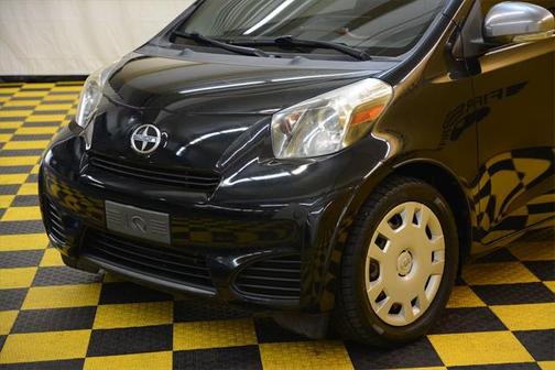 2013 Scion iQ Base