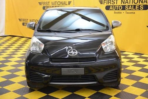 2013 Scion iQ Base
