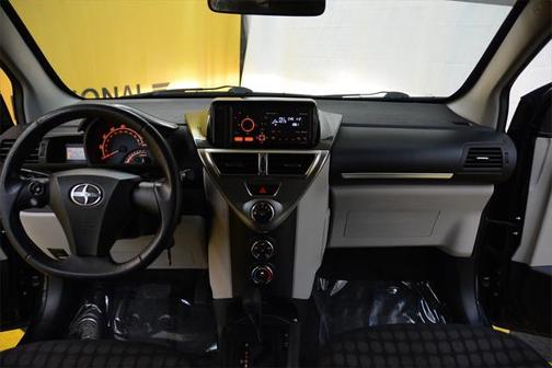 2013 Scion iQ Base