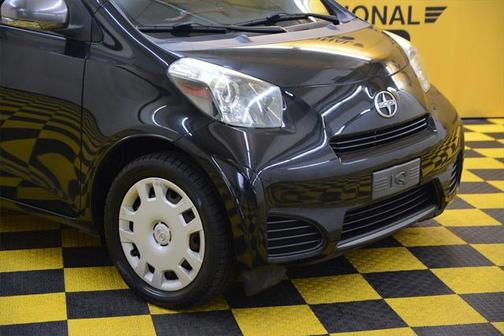 2013 Scion iQ Base
