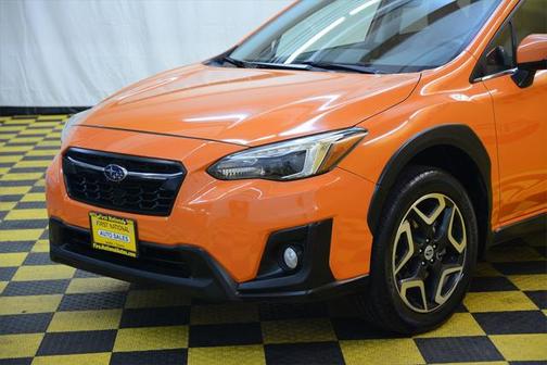 2018 Subaru Crosstrek 2.0i Limited