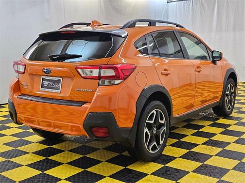 2018 Subaru Crosstrek 2.0i Limited