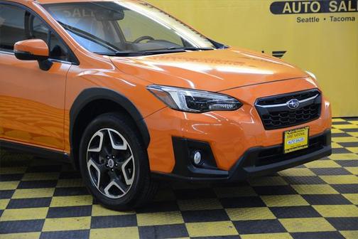 2018 Subaru Crosstrek 2.0i Limited
