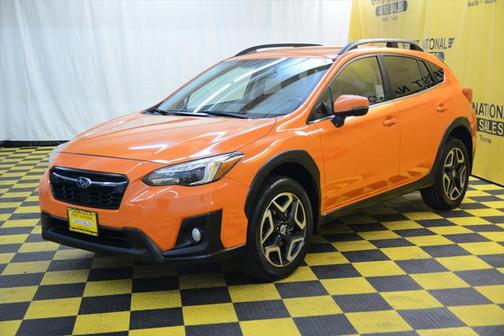 2018 Subaru Crosstrek 2.0i Limited