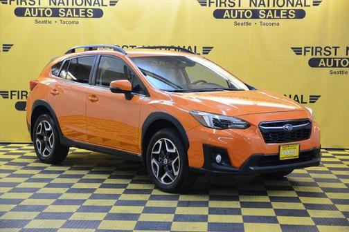 2018 Subaru Crosstrek 2.0i Limited