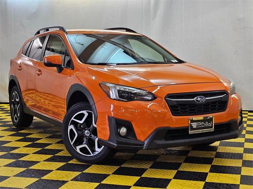 2018 Subaru Crosstrek 2.0i Limited