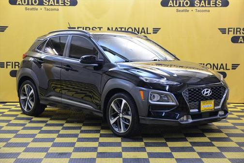 2018 Hyundai KONA Ultimate