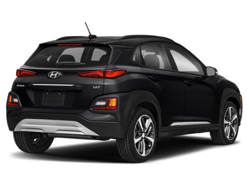 2018 Hyundai KONA Ultimate