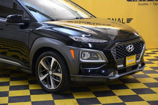 2018 Hyundai KONA Ultimate