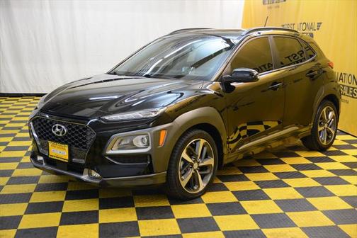 2018 Hyundai KONA Ultimate