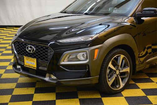 2018 Hyundai KONA Ultimate