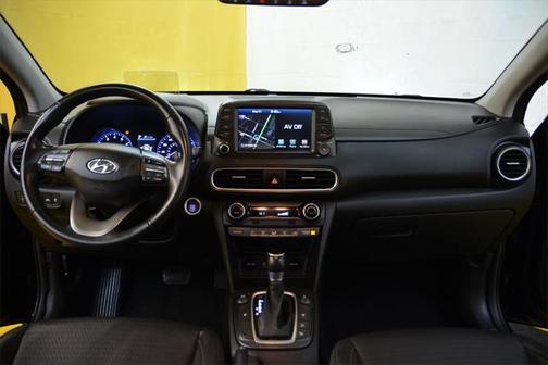 2018 Hyundai KONA Ultimate