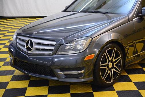 2013 Mercedes-Benz C-Class C 250