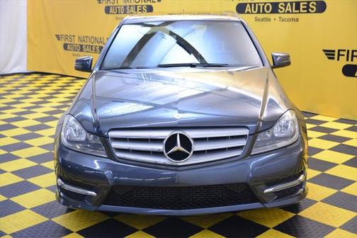 2013 Mercedes-Benz C-Class C 250