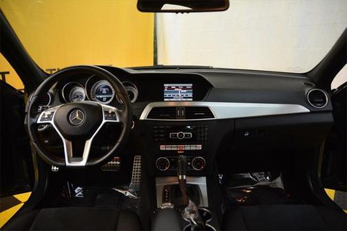 2013 Mercedes-Benz C-Class C 250